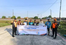 KAI Daop 3 Cirebon Siagakan 271 Personel Amankan Stasiun dan Rel Kerta Api