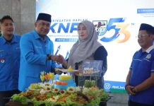KNPI Kuningan : Pemuda Harus Jadi Garda Terdepan Pembangunan