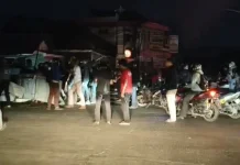 Petaka Angin Kencang di Majalengka, Videotron Roboh Tewaskan Pengendara