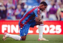 Chelsea Sepakati Transfer Maxence Lacroix dari Crystal Palace