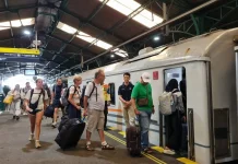 Wisatawan Mancanegara Naik Kereta di Daop 3 Cirebon Meningkat 13,8 Persen