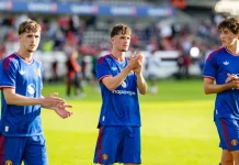 Manchester United Pesta Lima Gol ke Gawang Rosenborg pada Laga Pramusim