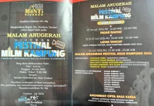 Ratnawati Apresiasi Dedikasi Seniman Festival Milm Kampung