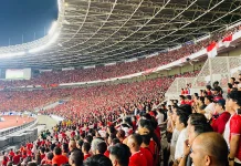 Sikap Kedisiplinan dan Budaya Positif Suporter Jadi Pembelajaran Penting