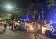 Lawan Arus, Pemotor Luka Berat Tabrak Truk di Kuningan
