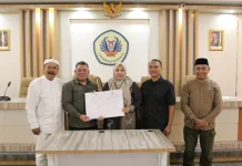 Agus Mulya Terpilih Aklamasi Pimpin IKA UNIKU 2026–2031