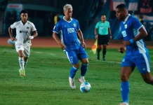 Awali Piala Presiden dengan Kemenangan, Persib Taklukan Arema