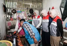 Tingkatkan Ekonomi Warga, Pertamina Patra Niaga Perkuat Program CSR di Jabar