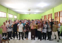 KPU Kab. Cirebon Luncurkan PRaBu, Pemilihan Ketua OSIS SMP akan Digelar Serentak