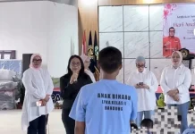 Wanoja PDI Perjuangan: Anak Binaan Lapas Berhak Kesempatan Kedua