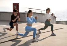 Latihan Tabata dalam Rumah Jaga Kebugaran Tubuh