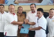 Lala Sunara Terpilih Pimpin KONI Majalengka Periode 2026-2030