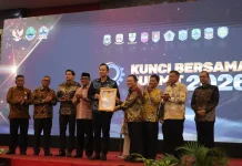 Bupati Kuningan Usulkan Kunci Bersama jadi Desk Investasi Nasional