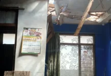 Rumah Ambruk yang Dihuni Difabel di Kuningan Butuh Uluran Tangan