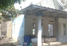 Harta Benda Ludes Dilahap Api, Lansia di Citapen Kuningan Kehilangan Rumah