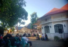 Peringati Hari Puisi Indonesia di Indramayu Meriah