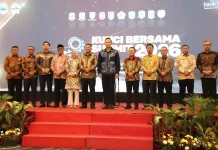 Kunci Bersama Summit 2026, Kabupaten Cirebon Siap Jadi Daerah Tujuan Investasi