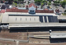 KAI Daop 3 Cirebon Manfaatkan Solar Panel, Hemat Listrik hingga 7-9 Persen