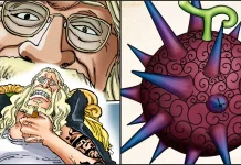 Siapa Saint Sommers dalam Dunia One Piece? Ksatria Berkekuatan Duri