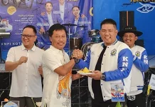 KNPI Kota Cirebon Tegaskan Komitmen Dukung Pembangunan Daerah