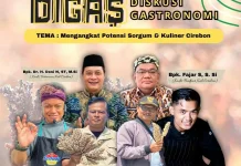 Kuwu Beber Konsisten Kembangkan Sorgum di Lahan Minim Air