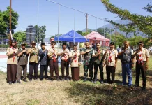 Kuningan Scout Adventure 2026 Berlangsung Sukses