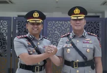Profil AKBP Bellen Anggara, Kapolres Kuningan Baru