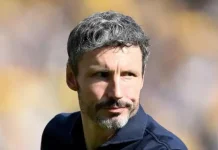 Mark van Bommel Resmi Jadi Pelatih Baru Belgia