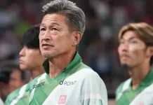 Legenda Jepang Kazuyoshi Miura Cetak Gol Pertamanya sejak 2022