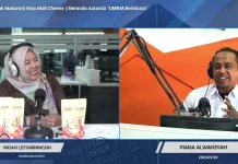 Konsistensi Menjadi Modal Terbesar Bertahan di Dunia UMKM