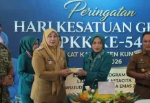 Kuningan Hadapi 490 Ton Sampah per Hari, Bupati Andalkan Peran PKK