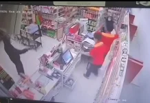 Perampokan Bersenjata di Minimarket Majalengka, Karyawan Tertembak