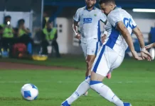 Persib Kunci Tiket Semifinal Piala Presiden 2026, Penalti Balsa Taklukkan DPMM FC