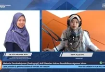 Pedagogi Adil Gender Perlu Diterapkan sejak Dini di Lingkungan Sekolah