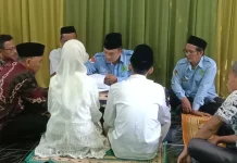 KUA Kesambi Kota Cirebon Imbau Warga Hindari Nikah Siri