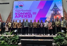 Wali Kota Cirebon Soroti Tantangan Iklim di Rakorkomwil III APEKSI