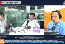 Aktivis Sebut Perbaikan Sungai di Cirebon Harus Berjalan dari Hulu ke Hilir