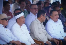 Almer Faiq Rusydi Sukses Hantarkan PSEL Legok Nangka ke Tahap Groundbreaking