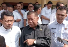 KONI Majalengka Resmi Dilantik, Bupati Soroti Profesionalisme dan Cabor Unggulan