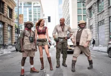 Jumanji : Open World, Bawa Kekacauan di Game ke Dunia Nyata