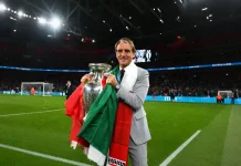 Roberto Mancini Kembali Latih Timnas Italia