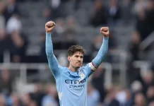 Inter Milan Selangkah Lagi Dapatkan John Stones