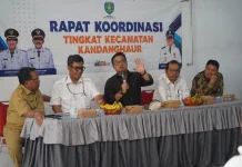 BBWS Citarum Percepat Normalisasi Saluran dan Koordinasi Mitigasi Kekeringan