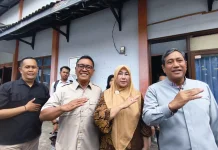 Peluang Tuti Pimpin Gerindra Kuningan Menguat,Tiga Tokoh Tunjukkan Soliditas