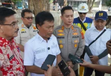 Kapolres Cirebon Kota Dukung Penataan Kali Sukalila Demi Keamanan dan Kenyamanan