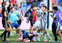 FIFA proses disipliner Argentina buntut keributan Piala Dunia