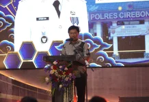 Kenal Pamit Kapolres Cirebon Kota, Pemkot Cirebon Perkuat Sinergi Keamanan