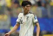 Crystal Palace Bidik Tomiyasu untuk Perkuat Lini Pertahanan