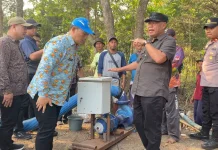 Kekeringan Landa Ligung Majalengka Petani Cemas Hadapi Musim Tanam Kedua