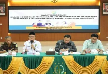 Koordinasi Lintas Sektor Diperkuat untuk Cegah Potensi Konflik Keagamaan